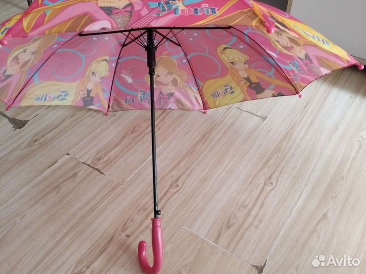 Зонтик Winx