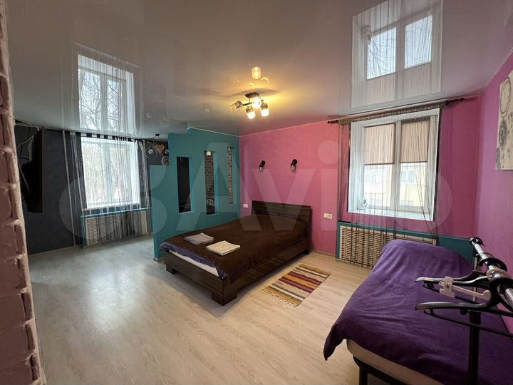 1-к. квартира, 39 м², 2/3 эт.