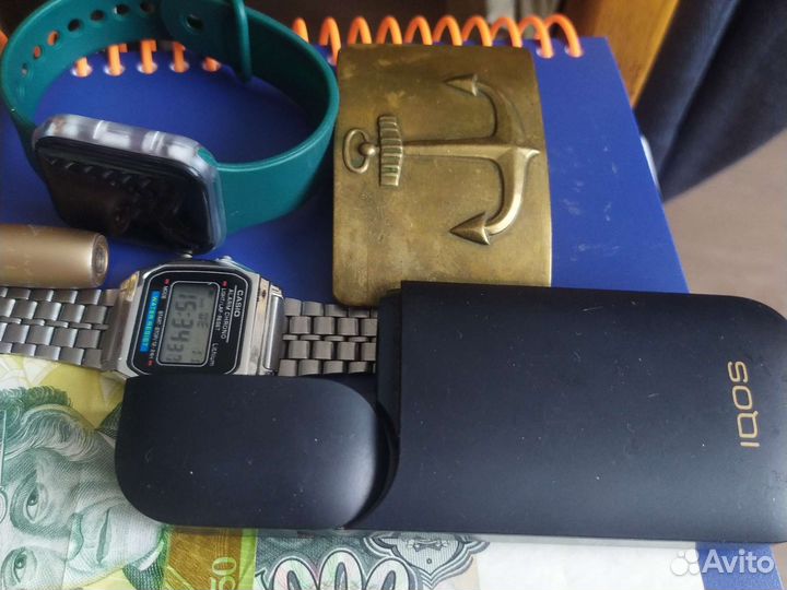 Боны, часы и всякое