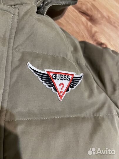 Куртка детская Guess на 6-8 лет