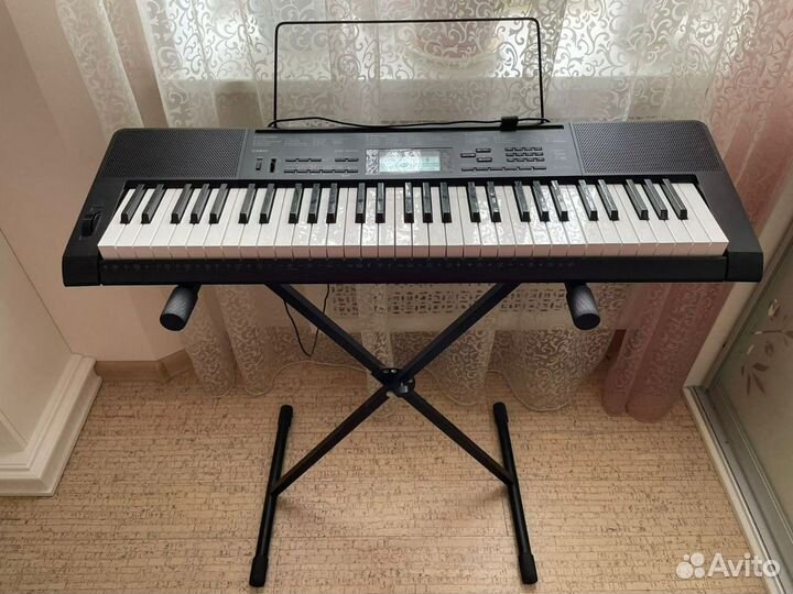 Синтезатор Casio CTK 3200