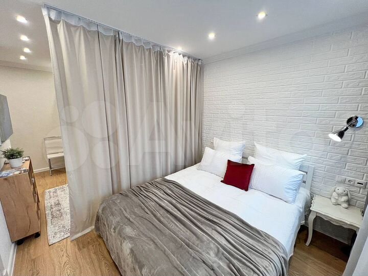 1-к. квартира, 32 м², 1/5 эт.