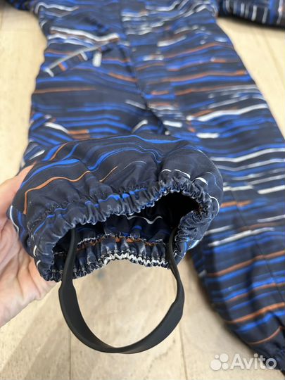 Зимний комбинезон Reima