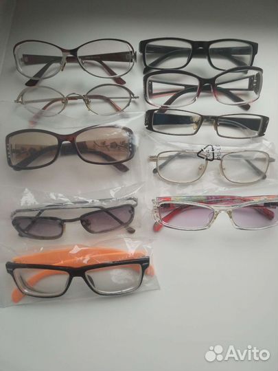 Женские очки - 3,6