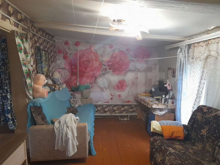 Дом 45 м² на участке 6 сот.