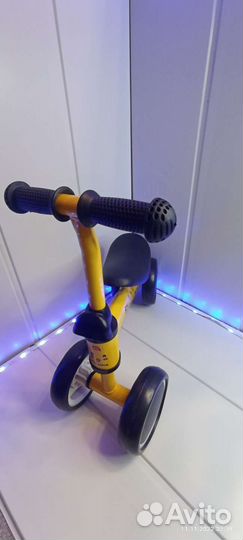 Самокат от 1-3лет