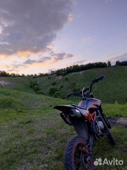 Irbis TTR125