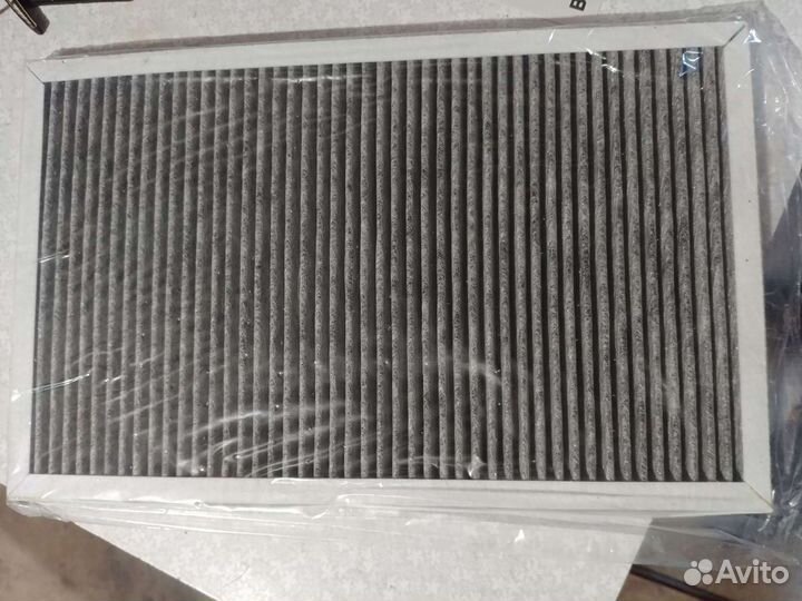 Фильтр салонный audi