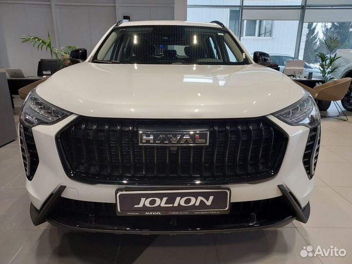 Haval Jolion 1.5 AMT, 2024, 13 км