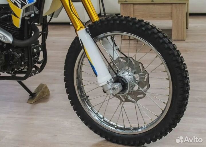 Мотоцикл Racer Enduro 300 RC300-GY8A