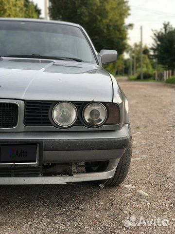 BMW 5 серия, 1992 с пробегом, цена 100000 руб.