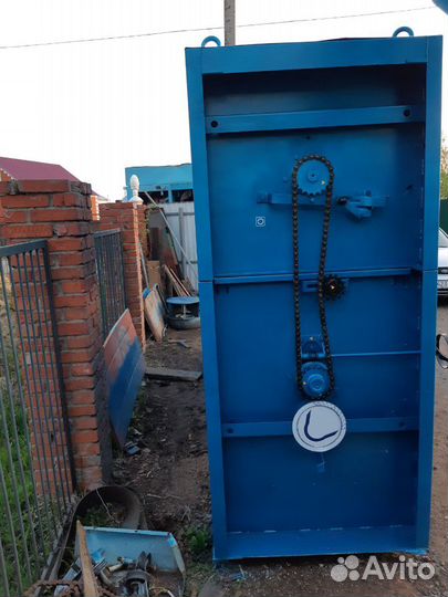 Петкус Триерный блок К 236