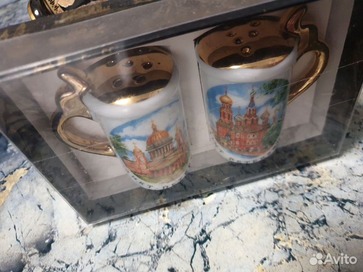 Подарочный набор из Санкт-Петербурга