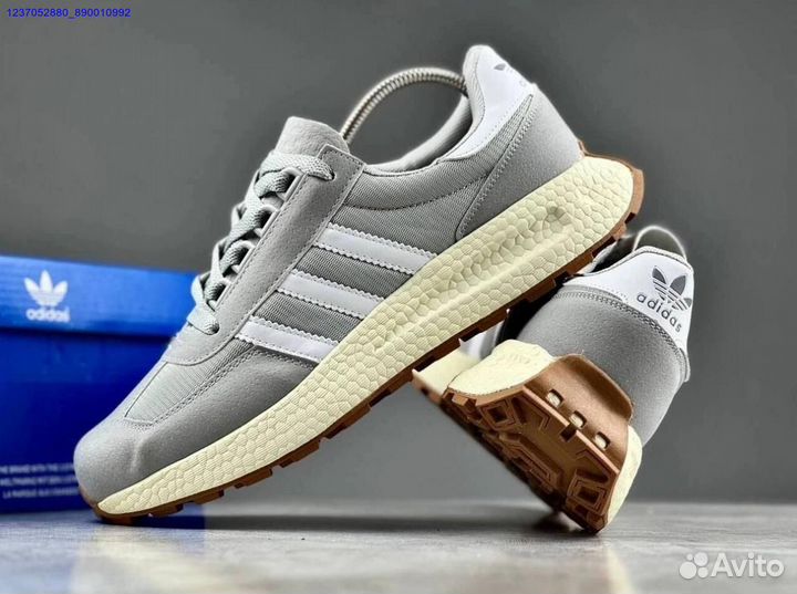 Кроссовки мужские Adidas (Арт.77983)