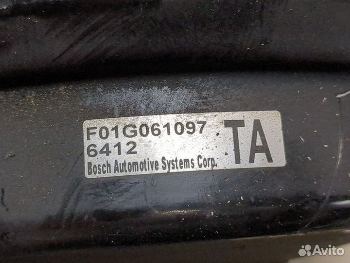 Цилиндр тормозной главный Subaru Tribeca (B9), 200