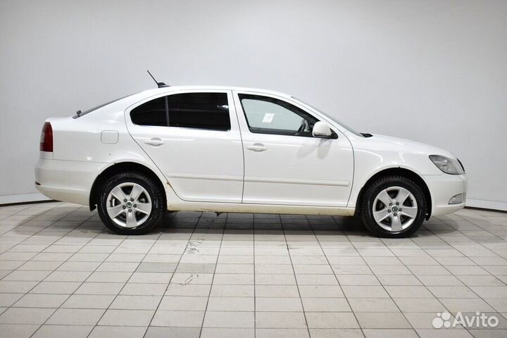 Skoda Octavia 1.8 AT, 2012, 211 070 км