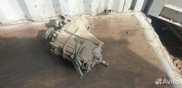 Коробка раздаточная, раздатка Toyota Tundra XK40