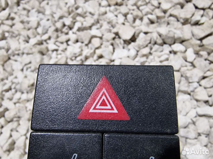 Аварийка Мерива