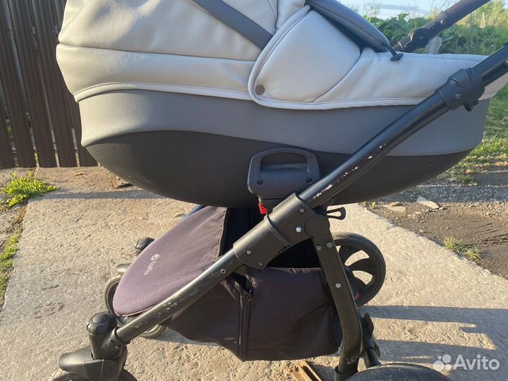 Коляска Tutis Nanni 2в1