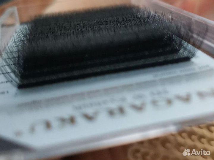 Nagaraku ресницы для наращивания пучки 3D