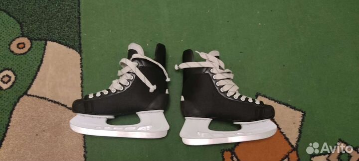 Хоккейные коньки droks