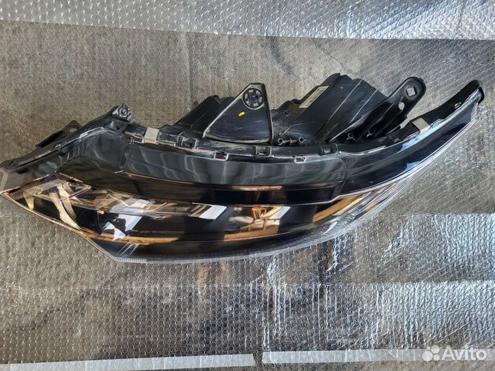 Mitsubishi outlander 3 фара левая