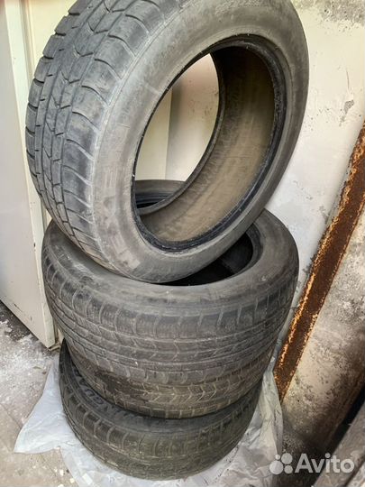 Nexen Winguard Sport 225/55 R17 101V