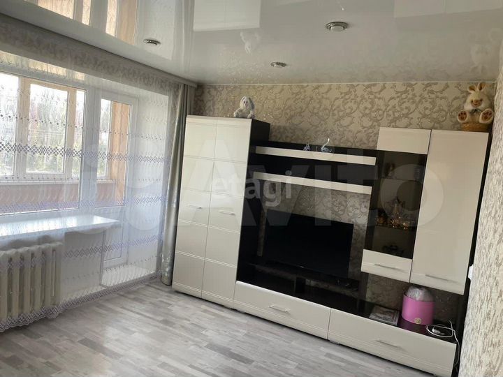 2-к. квартира, 49,3 м², 2/3 эт.