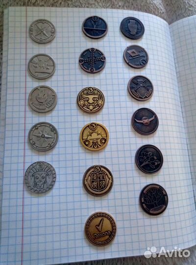 Пятерочки монеты