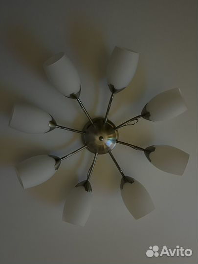 Светильник потолочный