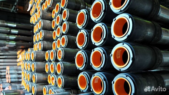 Трубы стальные для бурения 60мм Е