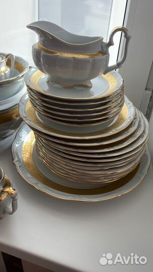 Набор столовой посуды на 6 персон