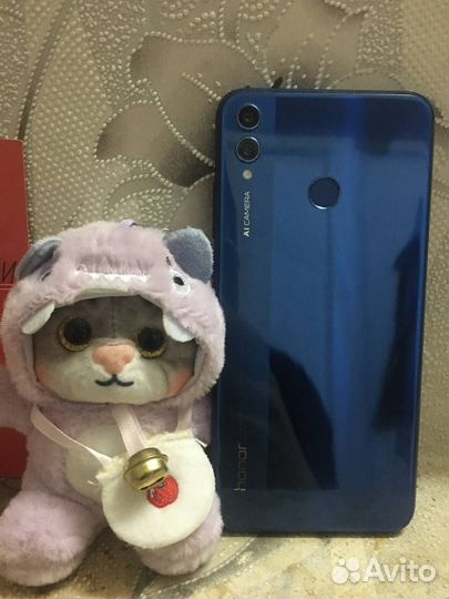 HONOR 8X, 4/64 ГБ