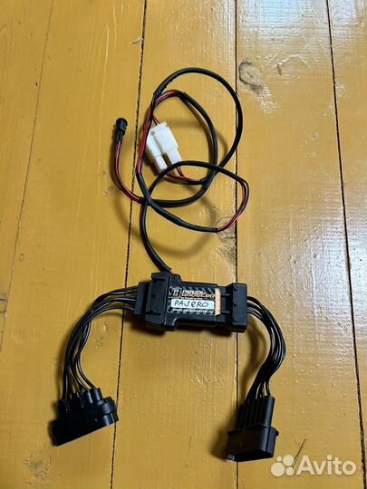 Педаль бустер