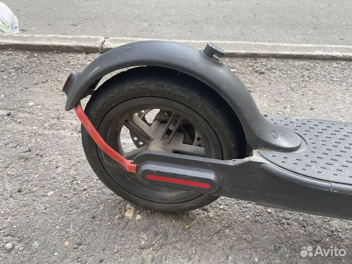 Электросамокат xiaomi mijia m365 pro