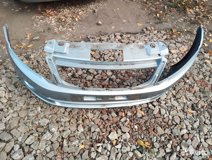 Бампер передний лада гранта