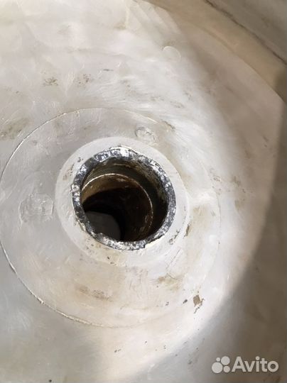 Полубак для стиральной машины Hansa