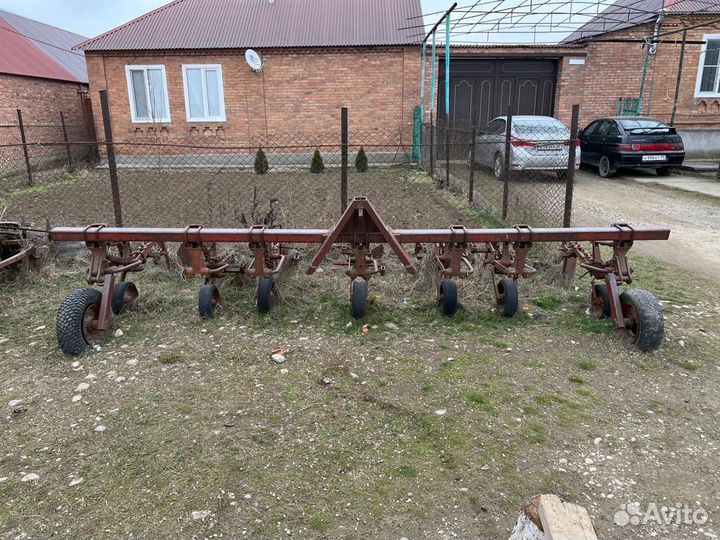 Культиваторы