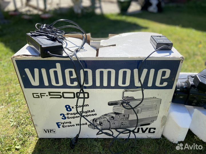 Видеокамера