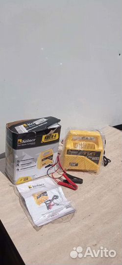 Зарядное устройство для акб