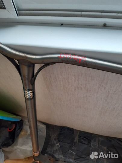 Руль для трюкового самоката