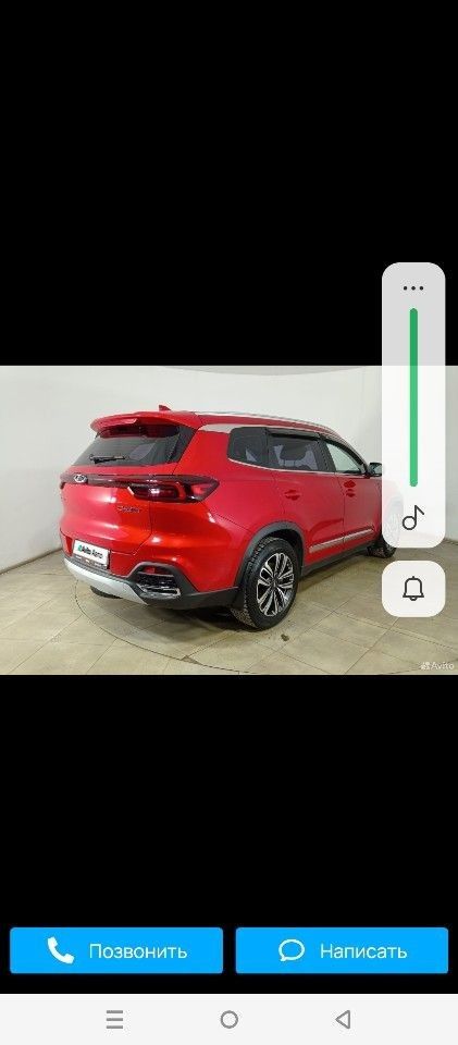 Chery Tiggo 8: фото владельца