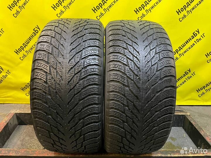 Nokian Tyres Hakkapeliitta R3 245/40 R18 108T