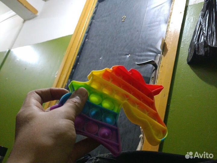 Попыт игрушка