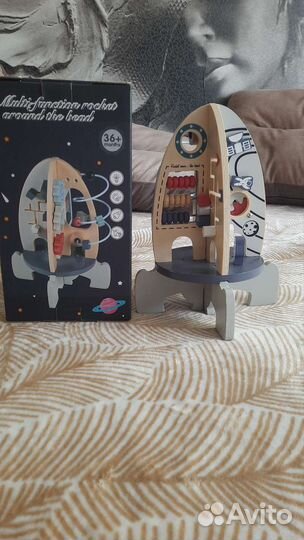 Развивающие игрушки