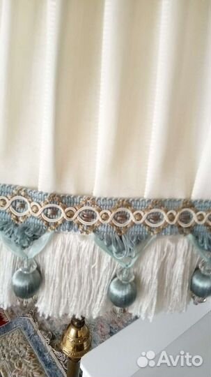 Торшер антикварный бронза, латунь