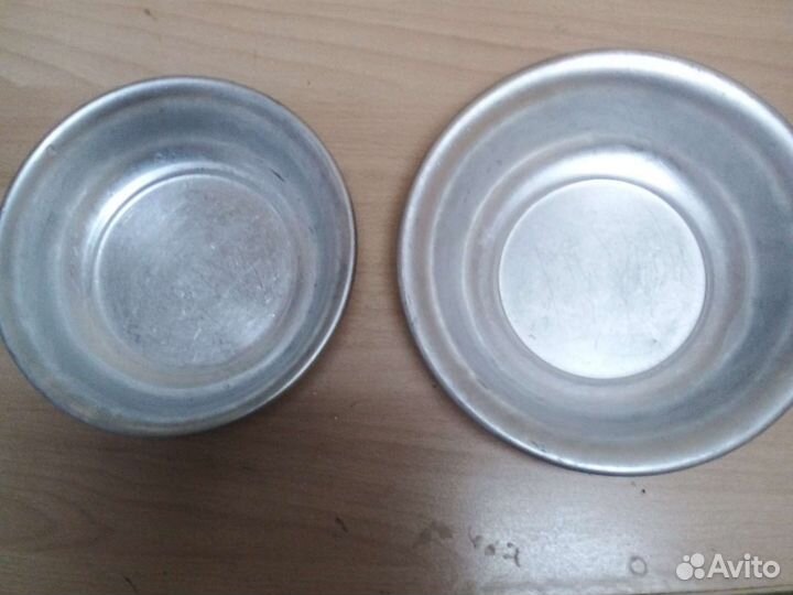 Алюминиевая посуда СССР