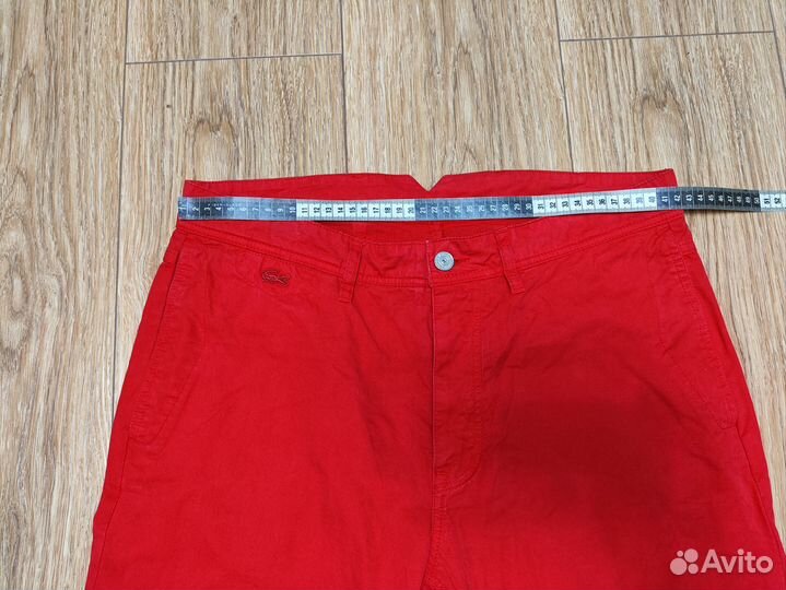 Lacoste брюки мужские