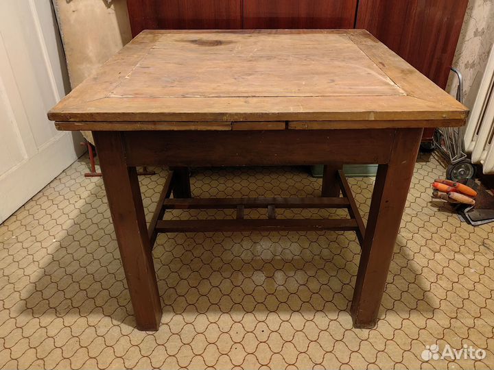 Стол,шкаф,лавка, СССР