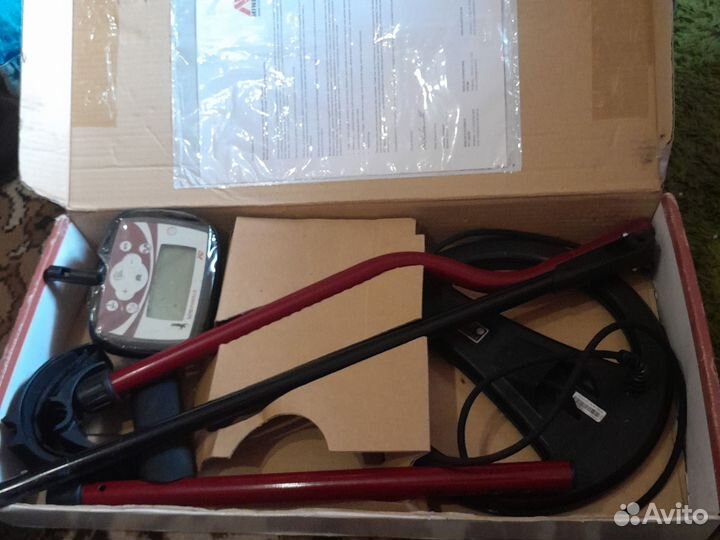 Металлоискатель